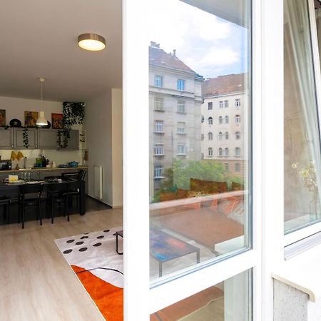 Designer Vintage Home Near Castle District Budapest Extérieur photo