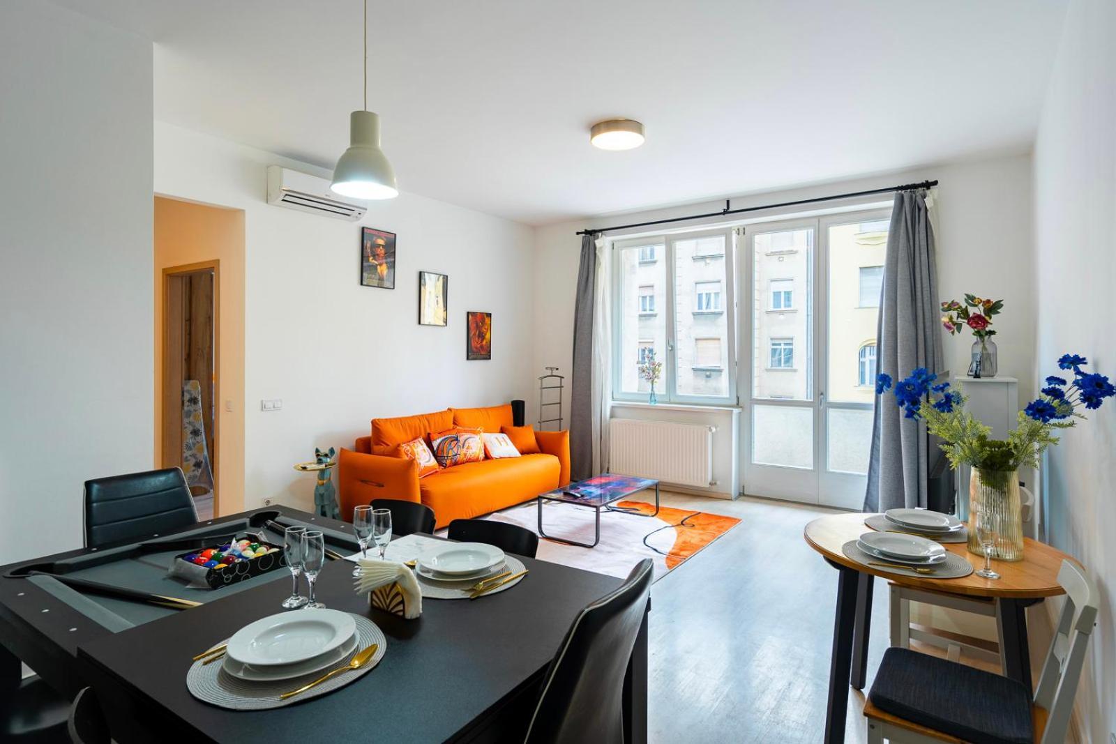 Designer Vintage Home Near Castle District Budapest Extérieur photo