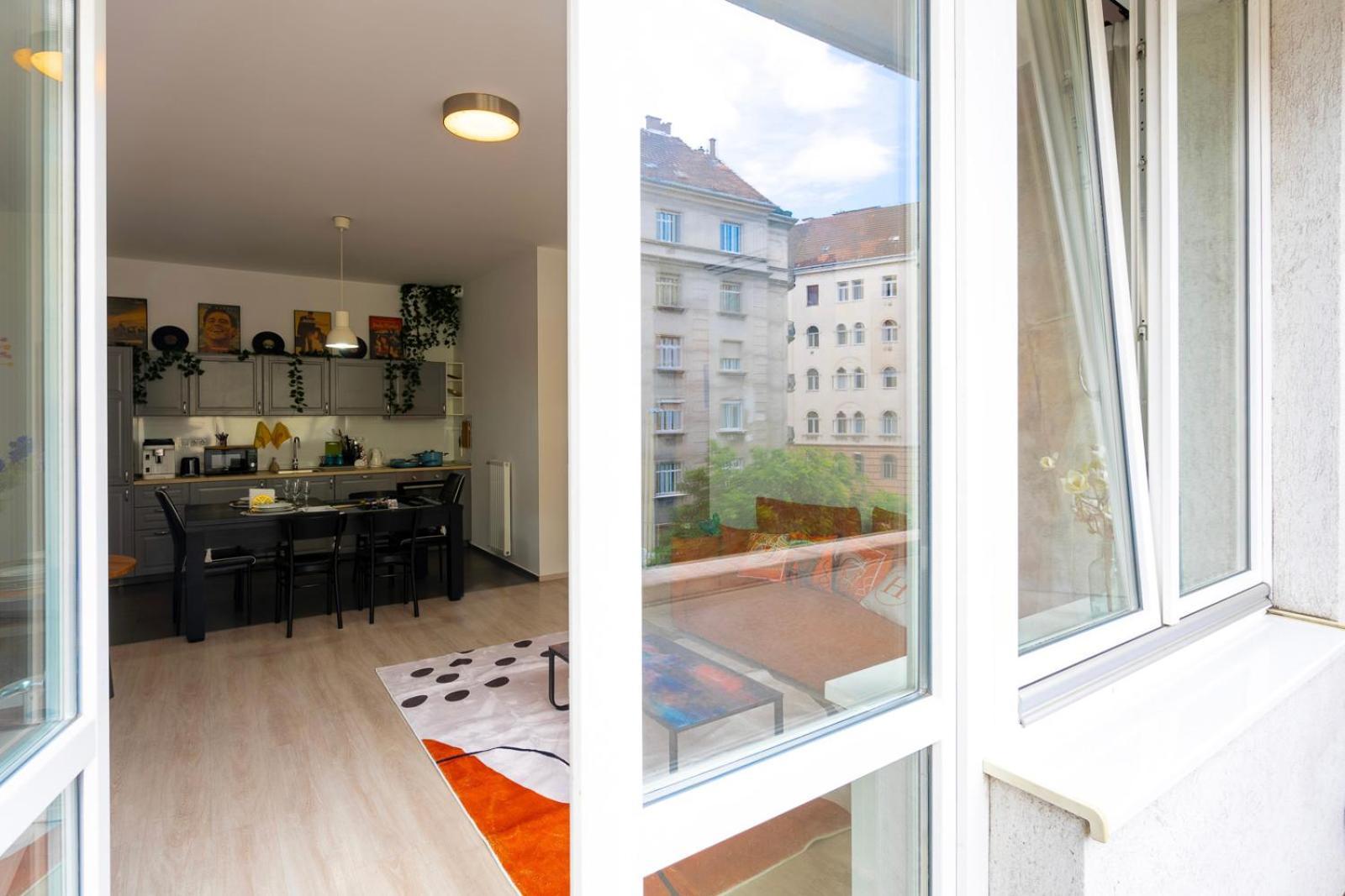 Designer Vintage Home Near Castle District Budapest Extérieur photo