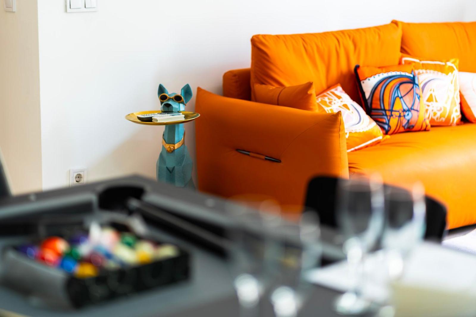 Designer Vintage Home Near Castle District Budapest Extérieur photo