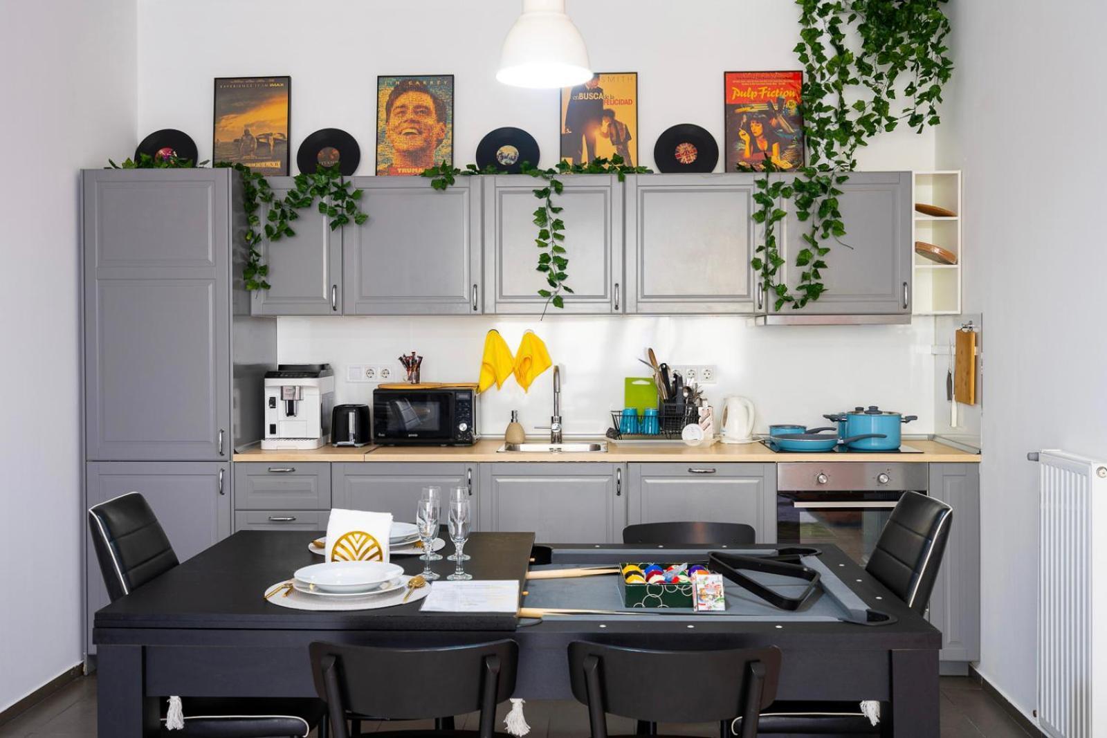 Designer Vintage Home Near Castle District Budapest Extérieur photo