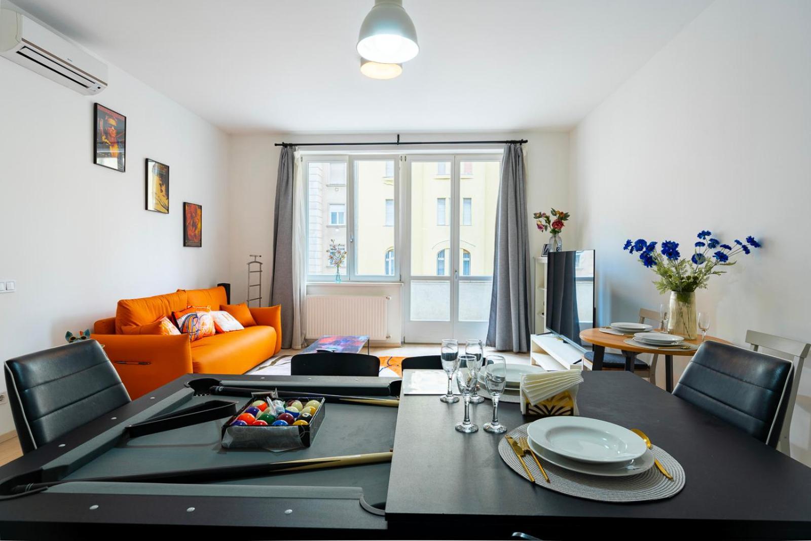 Designer Vintage Home Near Castle District Budapest Extérieur photo
