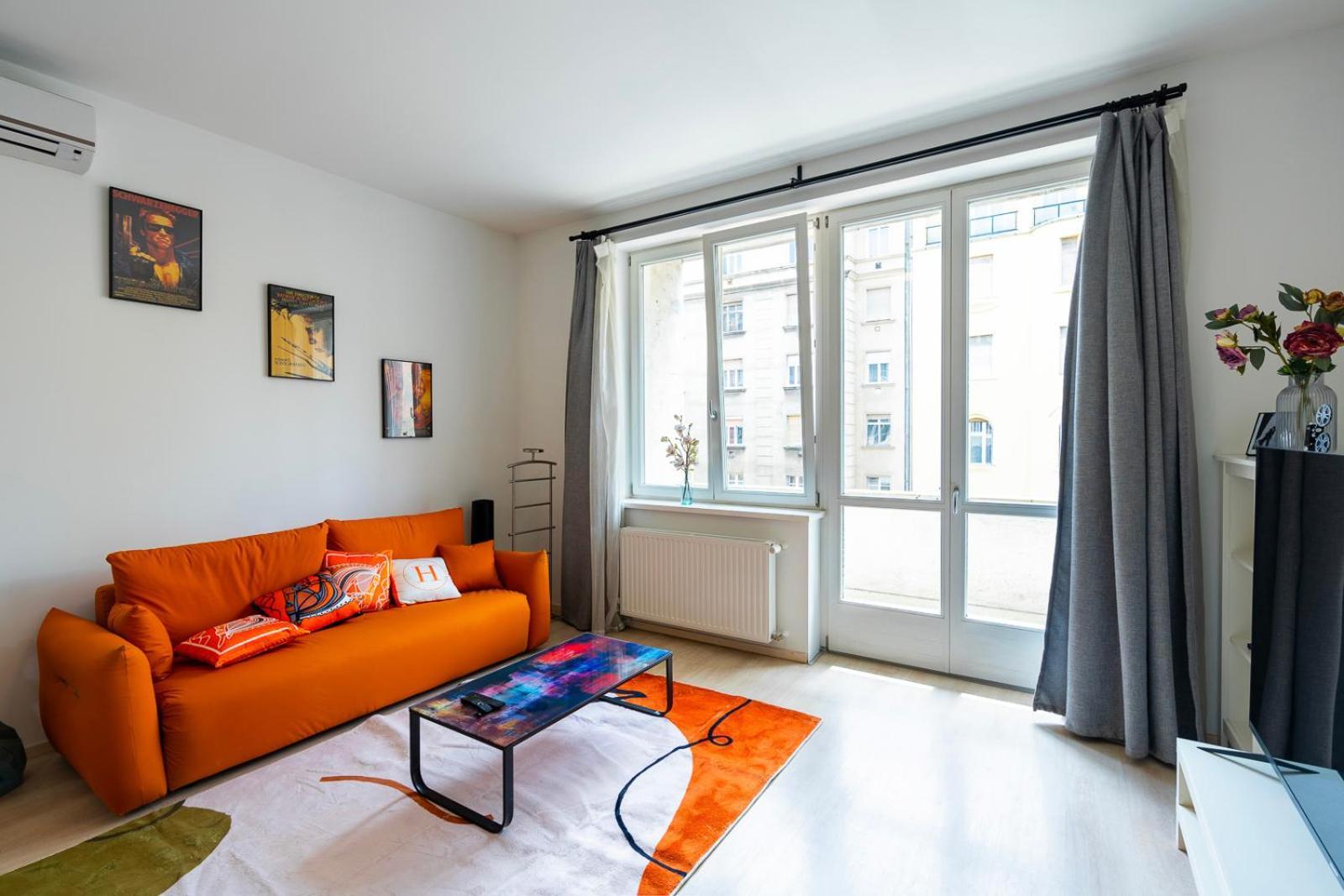 Designer Vintage Home Near Castle District Budapest Extérieur photo