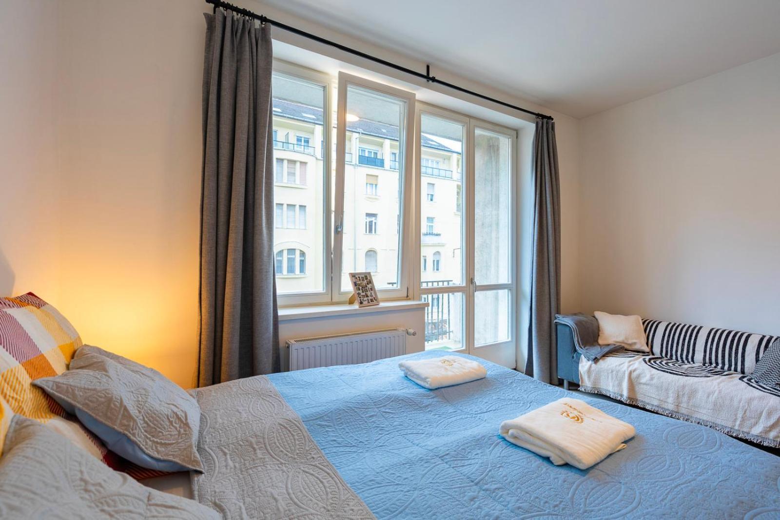 Designer Vintage Home Near Castle District Budapest Extérieur photo
