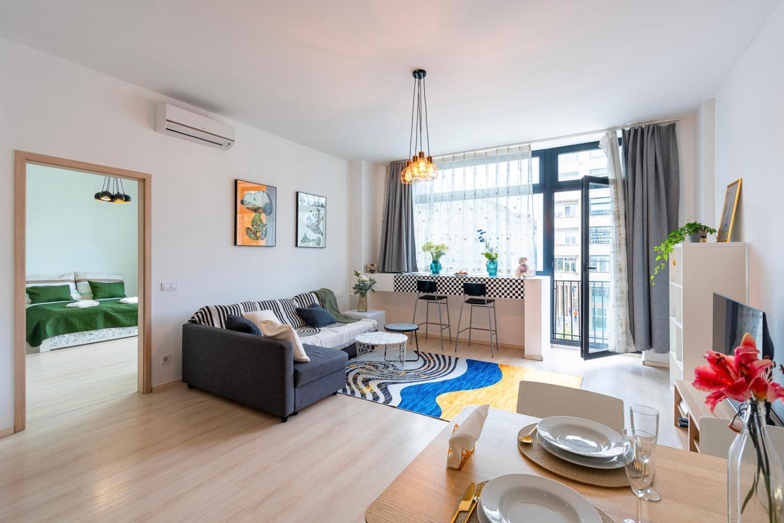 Designer Vintage Home Near Castle District Budapest Extérieur photo